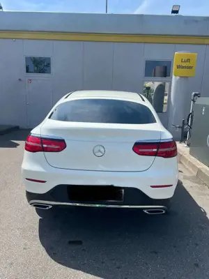 Mercedes-Benz GLC 250 d Coupe 4Matic 9G-TRONIC AMG Line