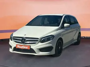 Mercedes-Benz B 220 .