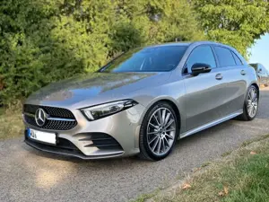 Mercedes-Benz A 220 A-Klasse 7G-DCT AMG Line