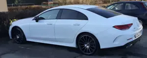 Mercedes-Benz CLS 350 9G-TRONIC AMG Line