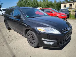 Ford Mondeo 1.6 16V Ti-VCT KAT Kupplung ohne Funktion