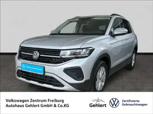 Volkswagen T-Cross Life 1.0 TSI DSG AHK Navi LED ACC Rückfahrkamera