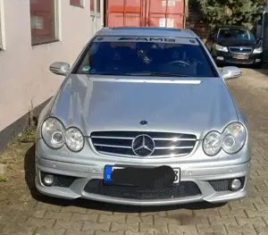 Mercedes-Benz CLK 63 AMG CLK Coupe 63 AMG 7G-TRONIC