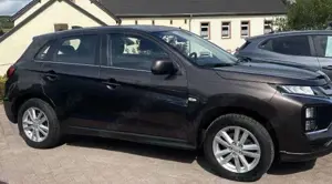 Mitsubishi ASX Spirit 2.0 MIVEC ClearTec 2WD 5-Gang Bild 4