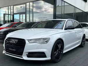 Audi A6 Avant 3.0 TDI quattro S line | Panorama | AHK