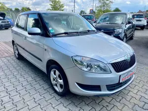 Skoda Fabia Family /Scheckheft lückenlos/Kette gewechs