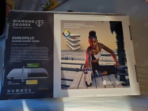 Dunlopillo diamond degree