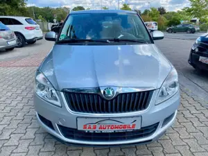 Skoda Fabia Family /Scheckheft lückenlos/Kette gewechs Bild 3