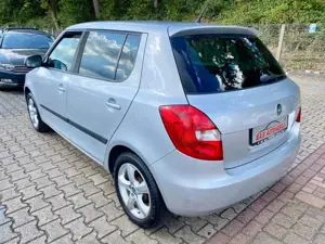Skoda Fabia Family /Scheckheft lückenlos/Kette gewechs Bild 5
