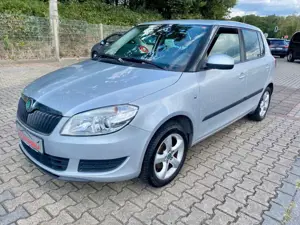 Skoda Fabia Family /Scheckheft lückenlos/Kette gewechs Bild 2