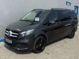 Mercedes-Benz V 300 d LANG 4MATIC NAVI LEDER KAMERA TISCHPAKET