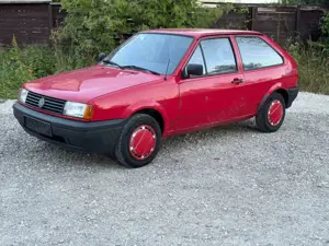 Volkswagen Polo Fox 86c TÜV NEU! KUNDENDIENST NEU!