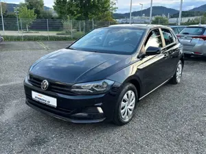 Volkswagen Polo VI 1.0TGI Erdgas CNG 5-türig Navi PTC Top*