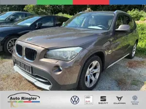 BMW X1 20d DPF xDrive LEDER,AUTOMATIK