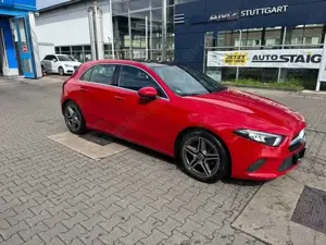 Mercedes-Benz A 180 A-Klasse Diesel d 7G-DCT Bild 3