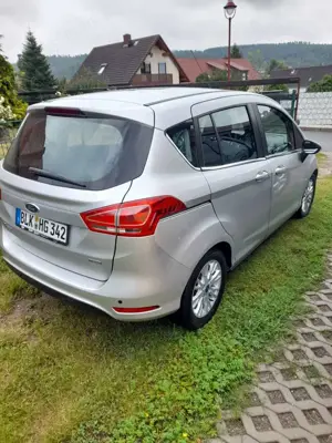 Ford B-Max 1.0 EcoBoost Trend