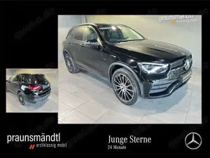 Mercedes-Benz GLC 300 de 4M AMG Night MBUX /MuBeam/Kamera /20"