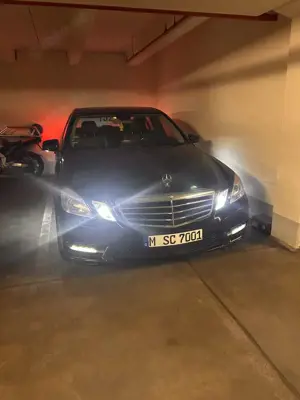 Mercedes-Benz E 200 7G-TRONIC Avantgarde