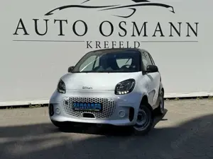smart forTwo coupe EQ 1 HAND*SCHECKHEFT*TÜV NEU