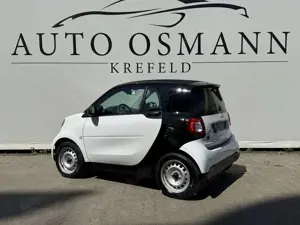 smart forTwo coupe EQ 1 HAND*SCHECKHEFT*TÜV NEU Bild 4