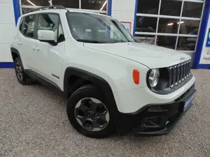 Jeep Renegade Longitude 4WD