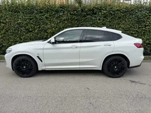 BMW X4 xDrive 25 d M Sport Bild 4