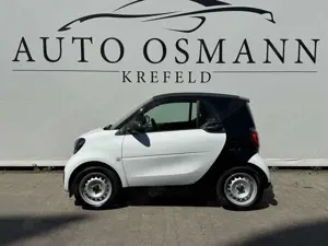 smart forTwo coupe EQ 1 HAND*SCHECKHEFT*TÜV NEU Bild 3