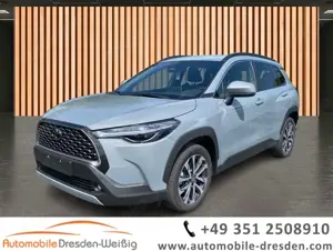 Toyota Corolla Cross 2.0 Hybrid FWD Team Deutschland