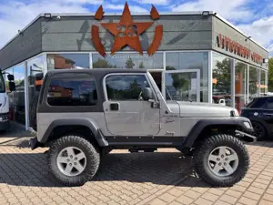 Jeep Wrangler TJ °IIIIIII° 4.0 -komplett überarbeitet-