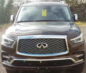 Infiniti QX80 Infiniti QX80  ProActive Ultra-luxuriösen Voll