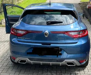 Renault Megane Megane ENERGY dCi 165 EDC GT