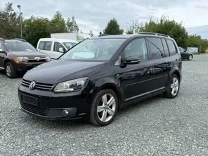 Volkswagen Touran Cup Automatik*PANO*AHZV*Navi*SHZG*2.Hand*