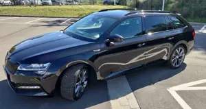Skoda Superb Combi 2.0 TSI DSG Sportline *ACC*LED*19"*TOP* Bild 1