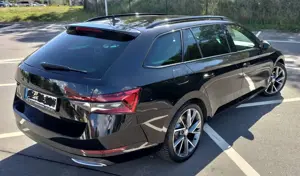 Skoda Superb Combi 2.0 TSI DSG Sportline *ACC*LED*19"*TOP* Bild 2