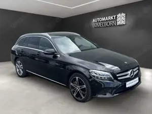 Mercedes-Benz C 300 T de Virtual*Distro*LED*18*Navi*DAB*1Hand