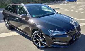 Skoda Superb Combi 2.0 TSI DSG Sportline *ACC*LED*19"*TOP* Bild 5