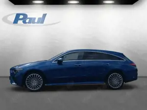 Mercedes-Benz CLA 250 e Shooting Brake SpurW W-Paket S-Sitz Bild 5