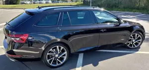 Skoda Superb Combi 2.0 TSI DSG Sportline *ACC*LED*19"*TOP* Bild 3