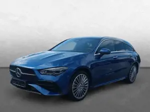 Mercedes-Benz CLA 250 e Shooting Brake SpurW W-Paket S-Sitz Bild 4