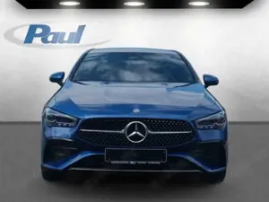 Mercedes-Benz CLA 250 e Shooting Brake SpurW W-Paket S-Sitz Bild 3