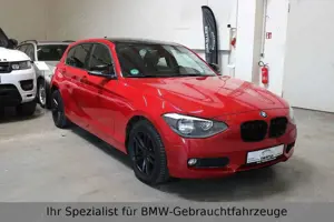 BMW 116 i Lim. Automatik*wenig Km*TÜV Neu*Scheckheft