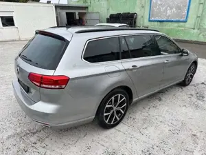 Volkswagen Passat Variant GTE PlugIn Hybrid 1,4 TSI Panora Bild 4