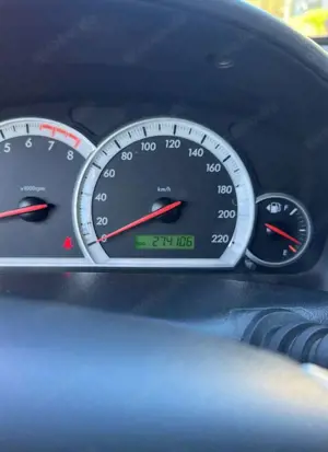 Chevrolet Captiva 2.4 4WD 7 Sitzer Gas lpg Bild 5