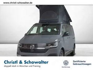 Volkswagen T6.1 California Beach 2.0 TDI 4M Tour AHK LED Bild 1