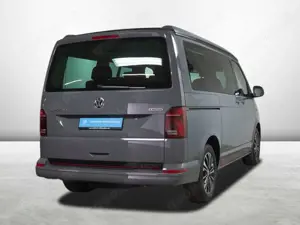 Volkswagen T6.1 California Beach 2.0 TDI 4M Tour AHK LED Bild 3