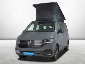 Volkswagen T6.1 California Beach 2.0 TDI 4M Tour AHK LED Bild 2