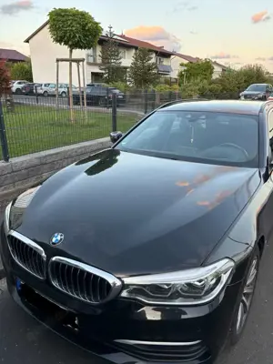 BMW 520 520d xDrive Touring Aut.