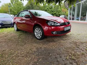 Volkswagen Golf VI Cabriolet Basis