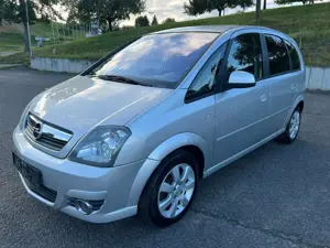 Opel Meriva Meriva 1.6 16V*Klima*Sitzh*PDC*Temp*Serv.Brems neu