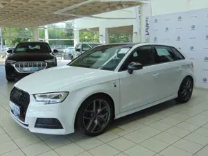 Audi A3 Sportback sport s line selection